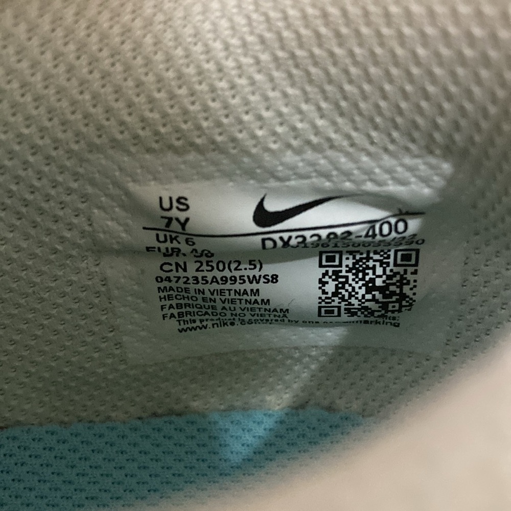 Jordan low dunks - Picture 3 of 3